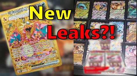 charizard xmm leaks